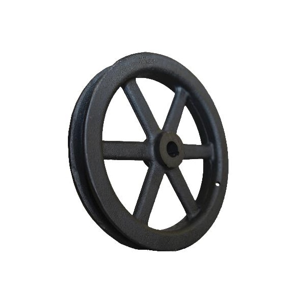 Rope Wheel, 12RW1